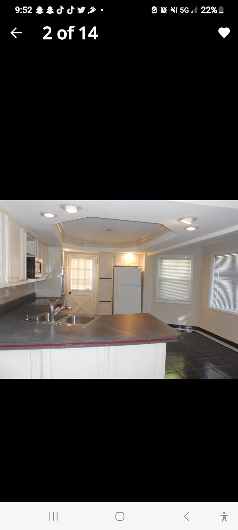 Hoarder house deal – interior