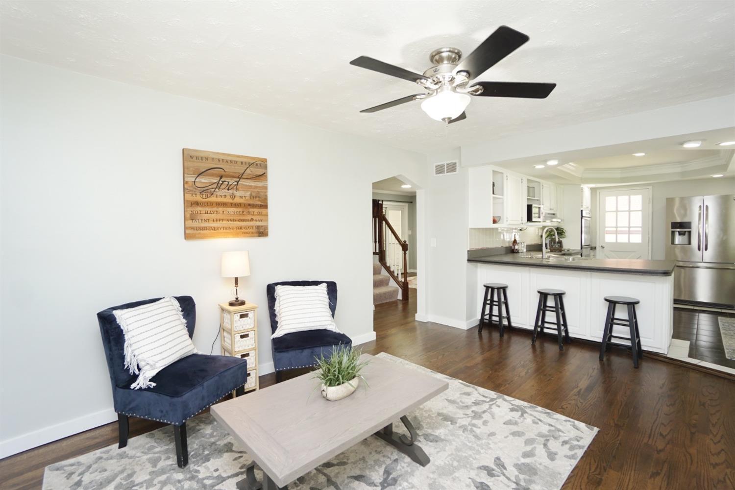 Hollybrook deal – interior